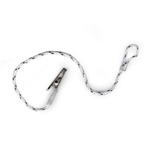 (120BMB) Otoclip BTE mon. blanc