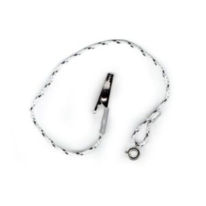 (120IMB) Otoclip ITE mon. blanc