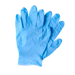 Gants en nitrile