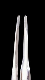 LB curette tweezer