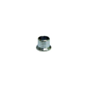 (E15) Bague de rétention argent pour tube 13HW