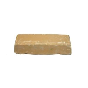 (24340) Barre de polissage jaune 0.75lb