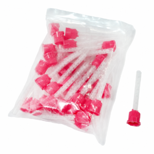 (61505) Canules DS-50 5.4 mm régulière rose, sac de 36